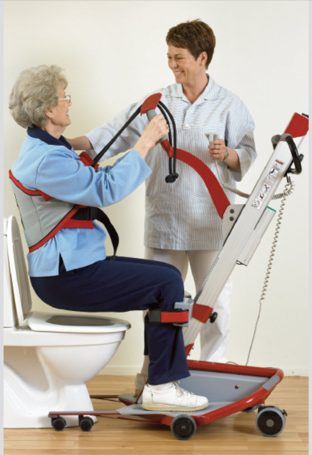 Stand up best sale lift for elderly